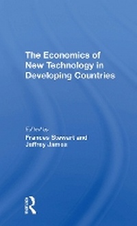 Enlarge image Cover: The Economics Of New Technology In Developing Countries - Routledge