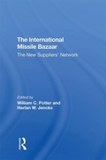 Cover: The International Missile Bazaar - Routledge