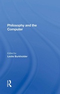 Cover: Philosophy And The Computer - Routledge