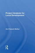 Cover: Project Analysis For Local Development - Routledge