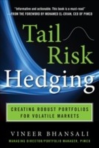 Enlarge image Cover: TAIL RISK HEDGING: Creating Robust Portfolios for Volatile Markets - McGraw-Hill Education
