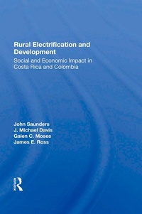 Enlarge image Cover: Rural Electrification And Development - Routledge