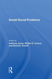 Enlarge image Cover: Soviet Social Problems - Routledge