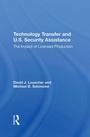 Cover: Technology Transfer And U.s. Security Assistance - Routledge