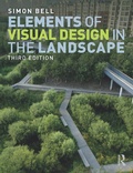 Cover: Elements of Visual Design in the Landscape - Routledge