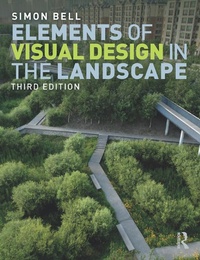 Enlarge image Cover: Elements of Visual Design in the Landscape - Routledge