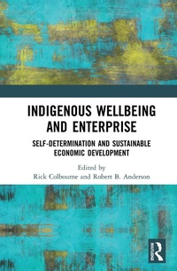 Abbildung von: Indigenous Wellbeing and Enterprise - Routledge