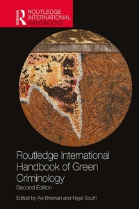Abbildung von: Routledge International Handbook of Green Criminology - Routledge