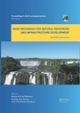 Cover: Rock Mechanics for Natural Resources and Infrastructure Development - Invited Lectures - CRC Press