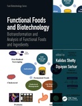 Cover: Functional Foods and Biotechnology - CRC Press