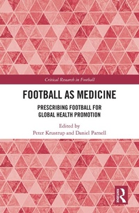 Enlarge image Cover: Football as Medicine - Routledge