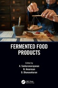 Cover: Fermented Food Products - CRC Press
