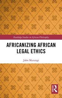 Abbildung von: Africanizing African Legal Ethics - Routledge