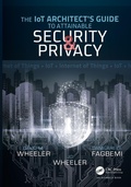 Cover: The IoT Architect's Guide to Attainable Security and Privacy - Auerbach