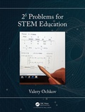 Cover: 2? Problems for STEM Education - Chapman & Hall/CRC