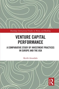 Abbildung von: Venture Capital Performance - Routledge