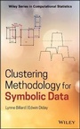 Cover: Clustering Methodology for Symbolic Data - Wiley