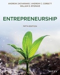 Cover: Entrepreneurship - Wiley