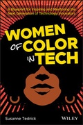 Cover: Women of Color in Tech - Wiley