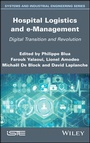 Cover: Hospital Logistics and e-Management - Wiley