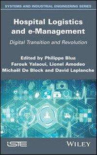 Enlarge image Cover: Hospital Logistics and e-Management - Wiley