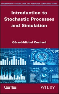 Enlarge image Cover: Introduction to Stochastic Processes and Simulation - Wiley-Scrivener