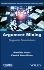 Cover: Argument Mining - Wiley