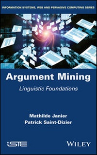 Abbildung von: Argument Mining - Wiley