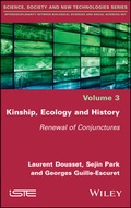 Cover: Kinship, Ecology and History - Wiley