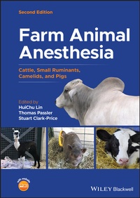 Abbildung von: Farm Animal Anesthesia - Jossey-Bass