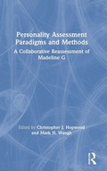 Cover: Personality Assessment Paradigms and Methods - Routledge