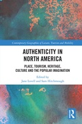 Cover: Authenticity in North America - Routledge