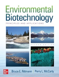 Enlarge image Cover: Environmental Biotechnology: Principles and Applications, Second Edition - McGraw-Hill Education