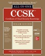 Cover: CCSK Certificate of Cloud Security Knowledge All-in-One Exam Guide - McGraw-Hill Education