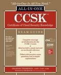 Cover: CCSK Certificate of Cloud Security Knowledge All-in-One Exam Guide - McGraw-Hill Education