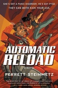 Cover: Automatic Reload - St Martin's Press