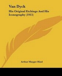 Enlarge image Cover: Van Dyck - Kessinger Publishing