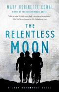 Cover: The Relentless Moon - St Martin's Press