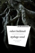 Cover: Mythago Wood - Tor Books