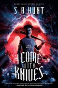Cover: I Come with Knives - St Martin's Press