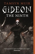 Cover: Gideon the Ninth - Tor Books