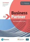 Cover: Business Partner A2 Coursebook for Basic Pack - Pearson Education Limited