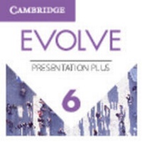 Abbildung von: Evolve Level 6 Presentation Plus - Cambridge University Press