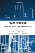 Cover: Place Branding - Routledge