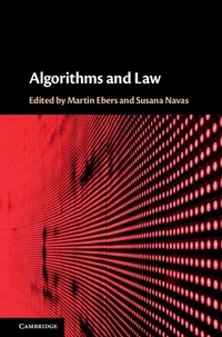 Enlarge image Cover: Algorithms and Law - Cambridge University Press