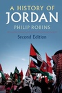 Cover: A History of Jordan - Cambridge University Press