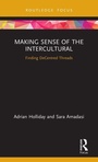 Cover: Making Sense of the Intercultural - Routledge