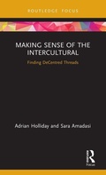 Cover: Making Sense of the Intercultural - Routledge