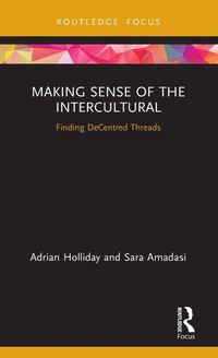 Enlarge image Cover: Making Sense of the Intercultural - Routledge