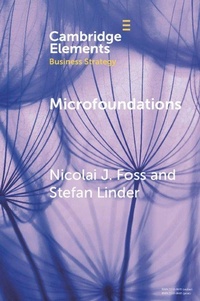 Enlarge image Cover: Microfoundations - Cambridge University Press
